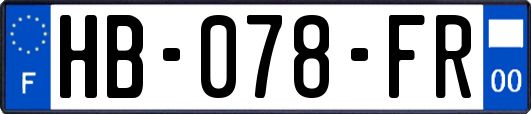 HB-078-FR