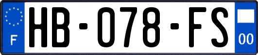 HB-078-FS