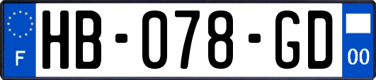 HB-078-GD