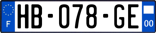 HB-078-GE