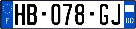 HB-078-GJ