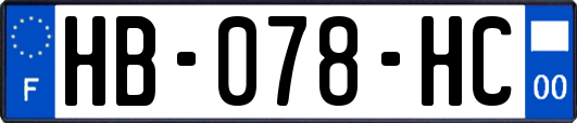 HB-078-HC