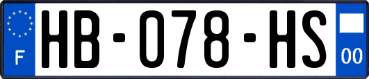 HB-078-HS