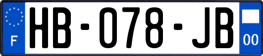 HB-078-JB