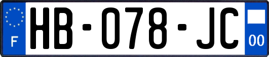 HB-078-JC