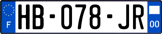 HB-078-JR
