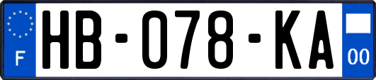 HB-078-KA