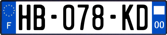 HB-078-KD