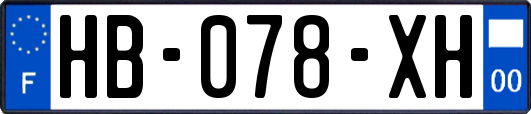 HB-078-XH