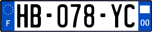 HB-078-YC