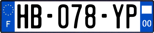 HB-078-YP