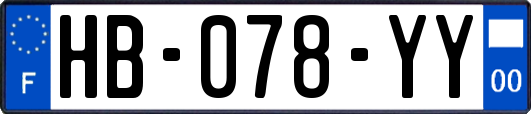 HB-078-YY