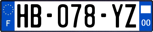 HB-078-YZ