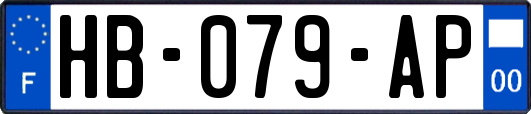 HB-079-AP