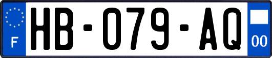 HB-079-AQ