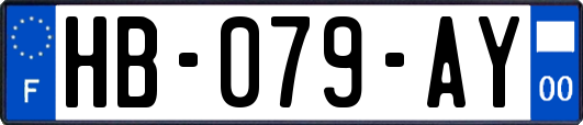 HB-079-AY