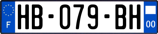 HB-079-BH