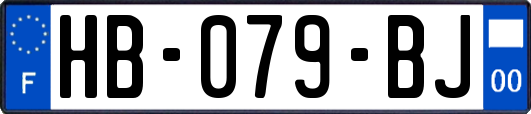 HB-079-BJ