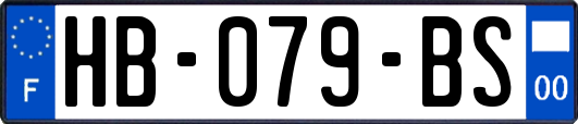 HB-079-BS