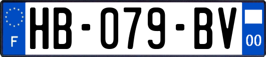 HB-079-BV