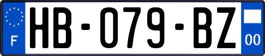 HB-079-BZ