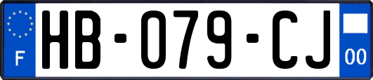 HB-079-CJ