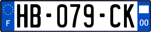 HB-079-CK