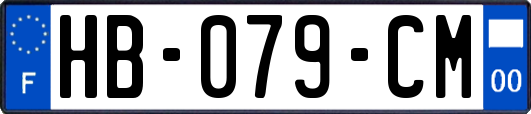 HB-079-CM