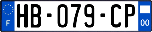 HB-079-CP