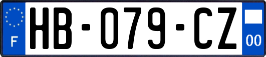 HB-079-CZ