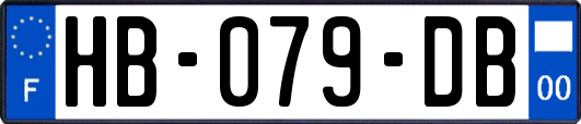 HB-079-DB