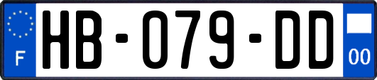 HB-079-DD