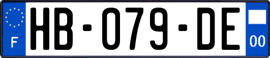 HB-079-DE