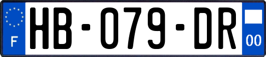 HB-079-DR