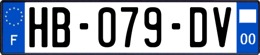 HB-079-DV