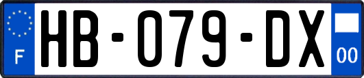 HB-079-DX