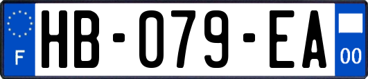 HB-079-EA