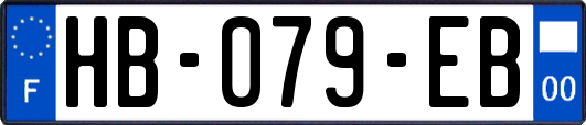 HB-079-EB