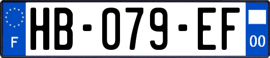 HB-079-EF