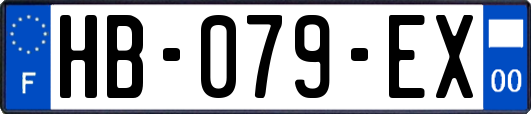 HB-079-EX