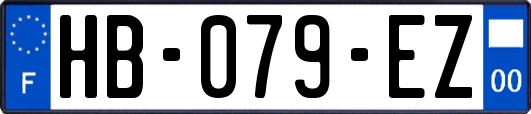 HB-079-EZ