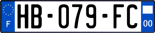 HB-079-FC