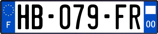 HB-079-FR