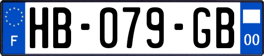 HB-079-GB