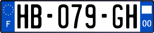HB-079-GH