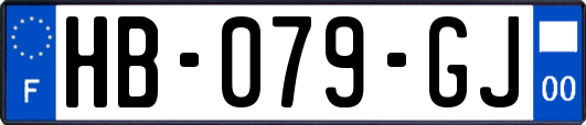 HB-079-GJ