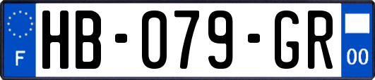 HB-079-GR