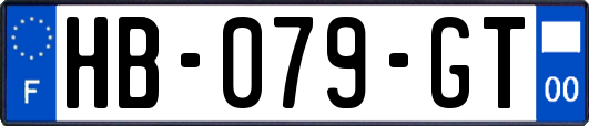 HB-079-GT