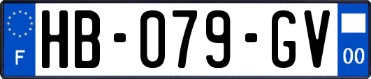 HB-079-GV