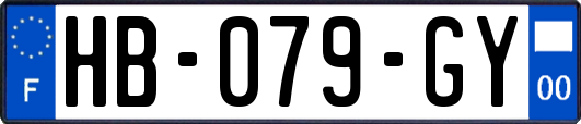 HB-079-GY